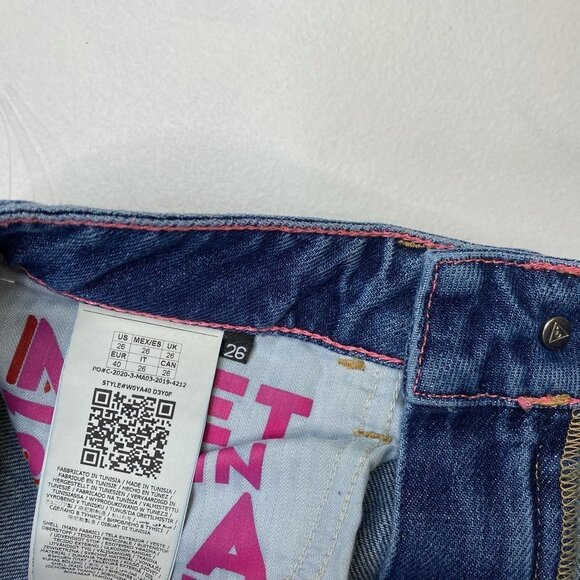NWT Guess High Waist Roby Jogger Jeans - Picture 7 of 11